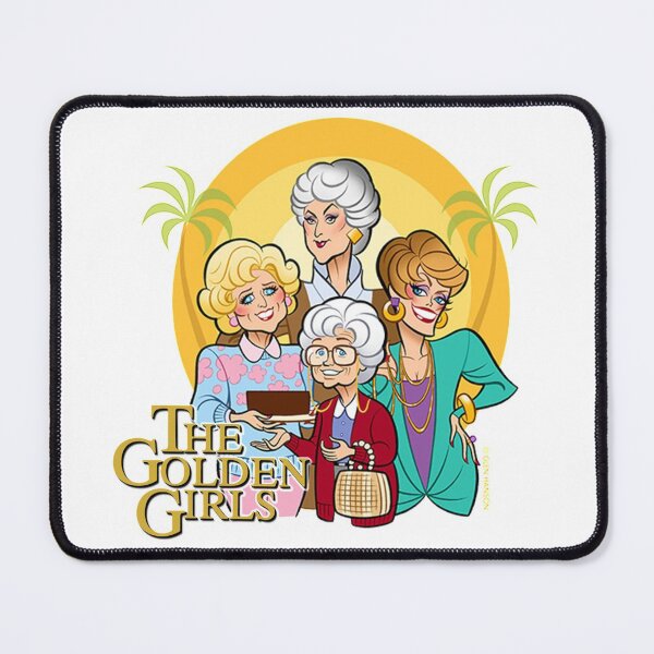 Item preview, The Golden Girls Art designed and sold by TrendingX.