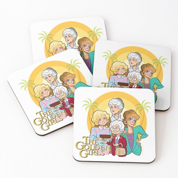 Item preview, The Golden Girls Art designed and sold by TrendingX.
