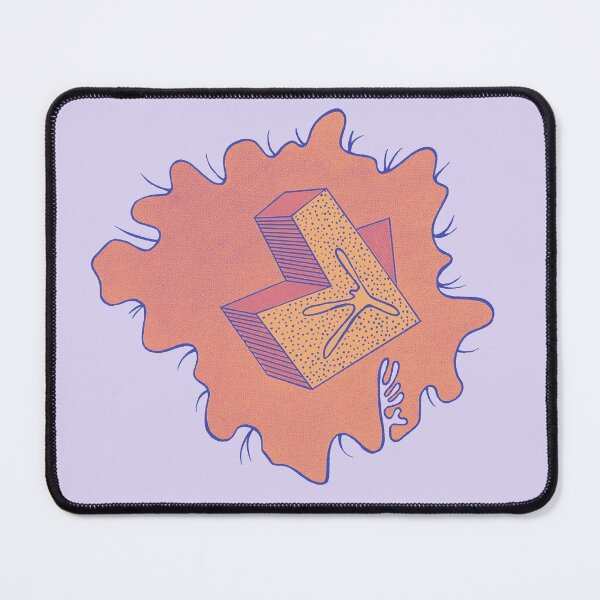 Item preview, Abstract (Orange) designed and sold by WhatsOlPussycat.