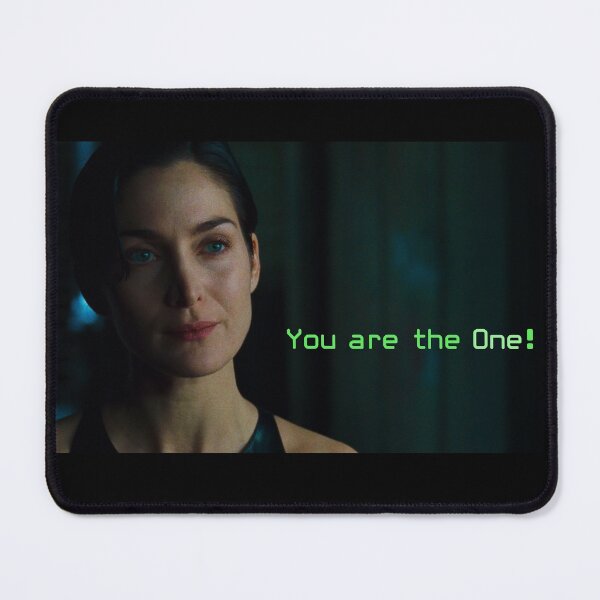 Item preview, The Matrix - You are the One! designed and sold by lionsensse.