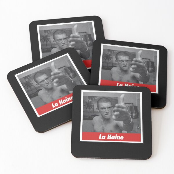 Item preview, Women Men La Haine Gift For Movie Fans designed and sold by ChynaKozey.