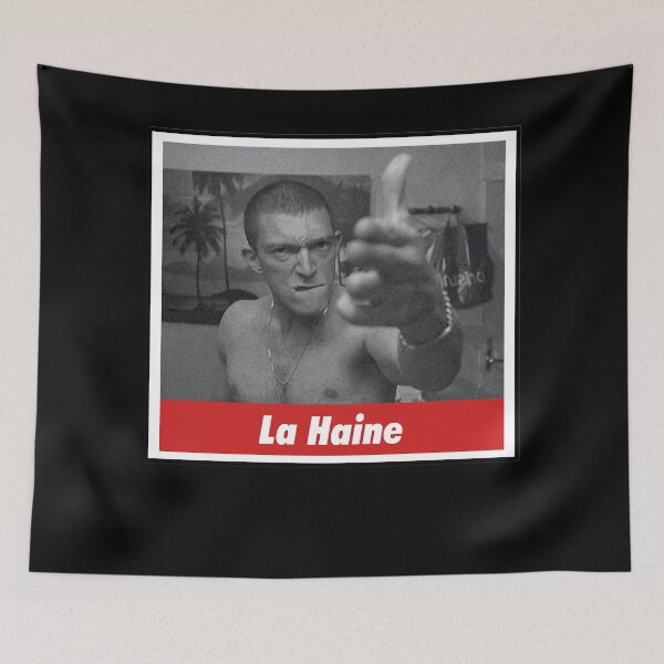 Item preview, Women Men La Haine Gift For Movie Fans designed and sold by ChynaKozey.