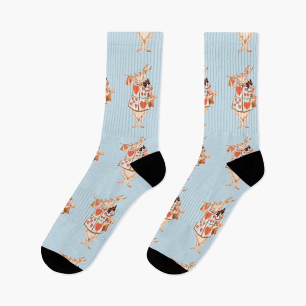 Item preview,  White Rabbit from Alice's Adventures by William Penhallow Henderson. designed and sold by CristalleLisa.