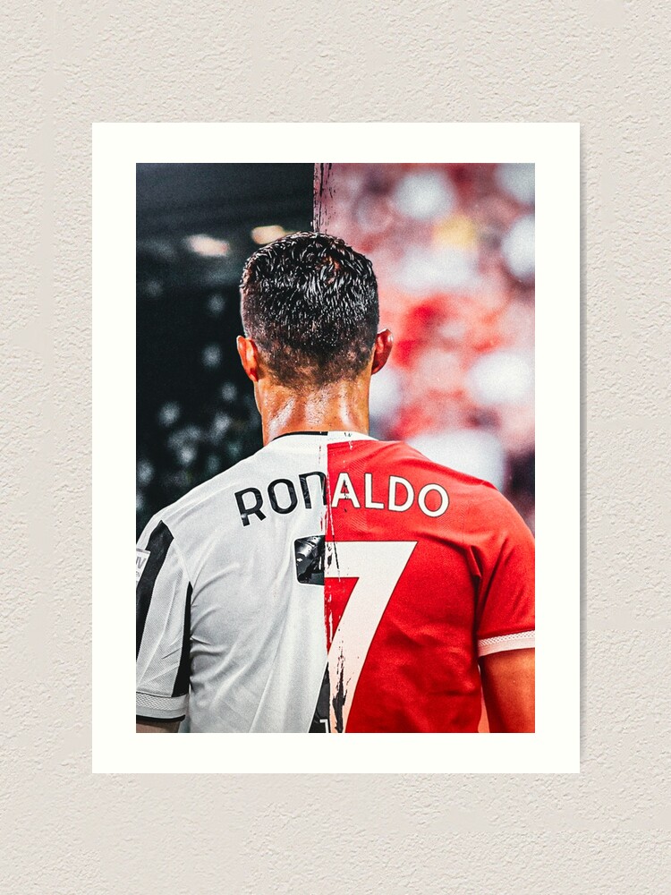 Cristiano Ronaldo , Manchester Star , Football Poster 21/22 Star, Ronaldo  Gifts, Ronaldo Best Selling , Ronaldo Top Items ' Art Print for Sale by  lokiwithluv