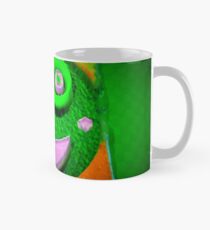 Strange crop circle found Mug
