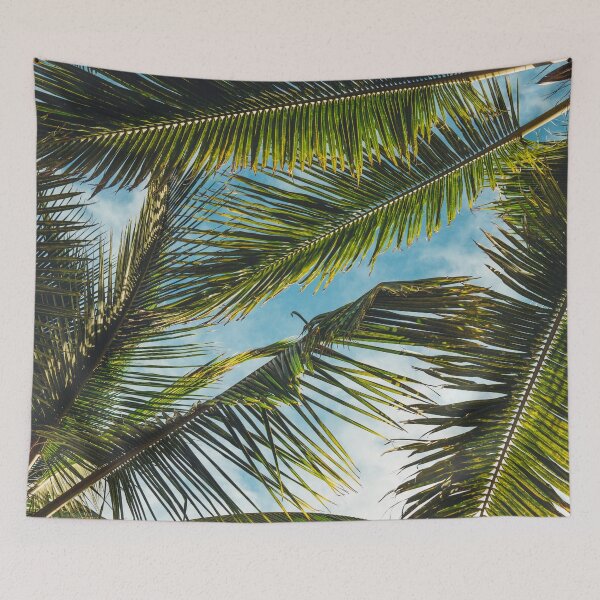 Item preview, Palm Trees designed and sold by lalasloft.