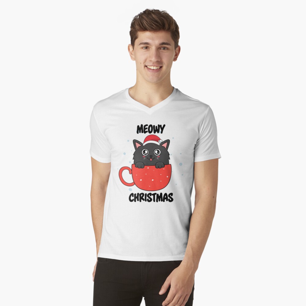 Item preview, V-Neck T-Shirt designed and sold by JaunzemsR.
