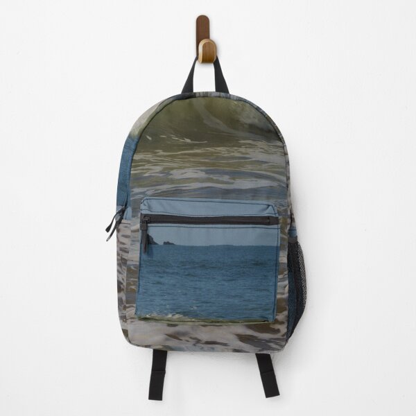 Item preview, Breaking Wave on a Tenby Beach designed and sold by Jeremy Hayden.