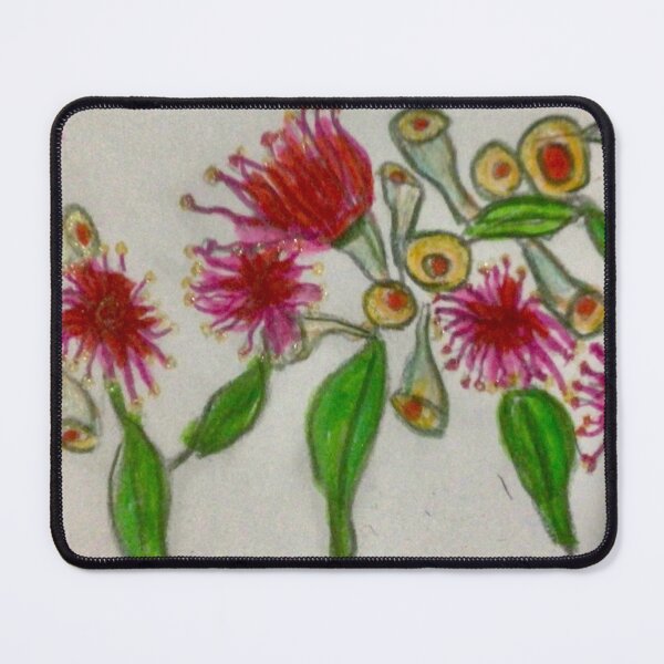 Item preview, Native gum nut flowers designed and sold by Kattrend.