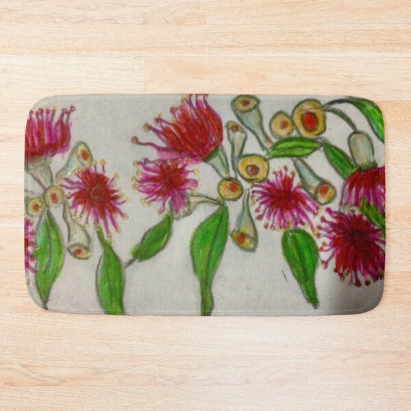 Item preview, Native gum nut flowers designed and sold by Kattrend.