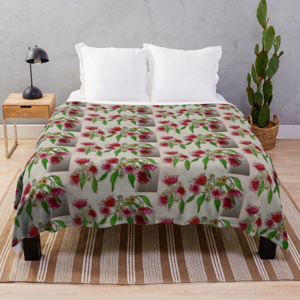 Item preview, Native gum nut flowers designed and sold by Kattrend.