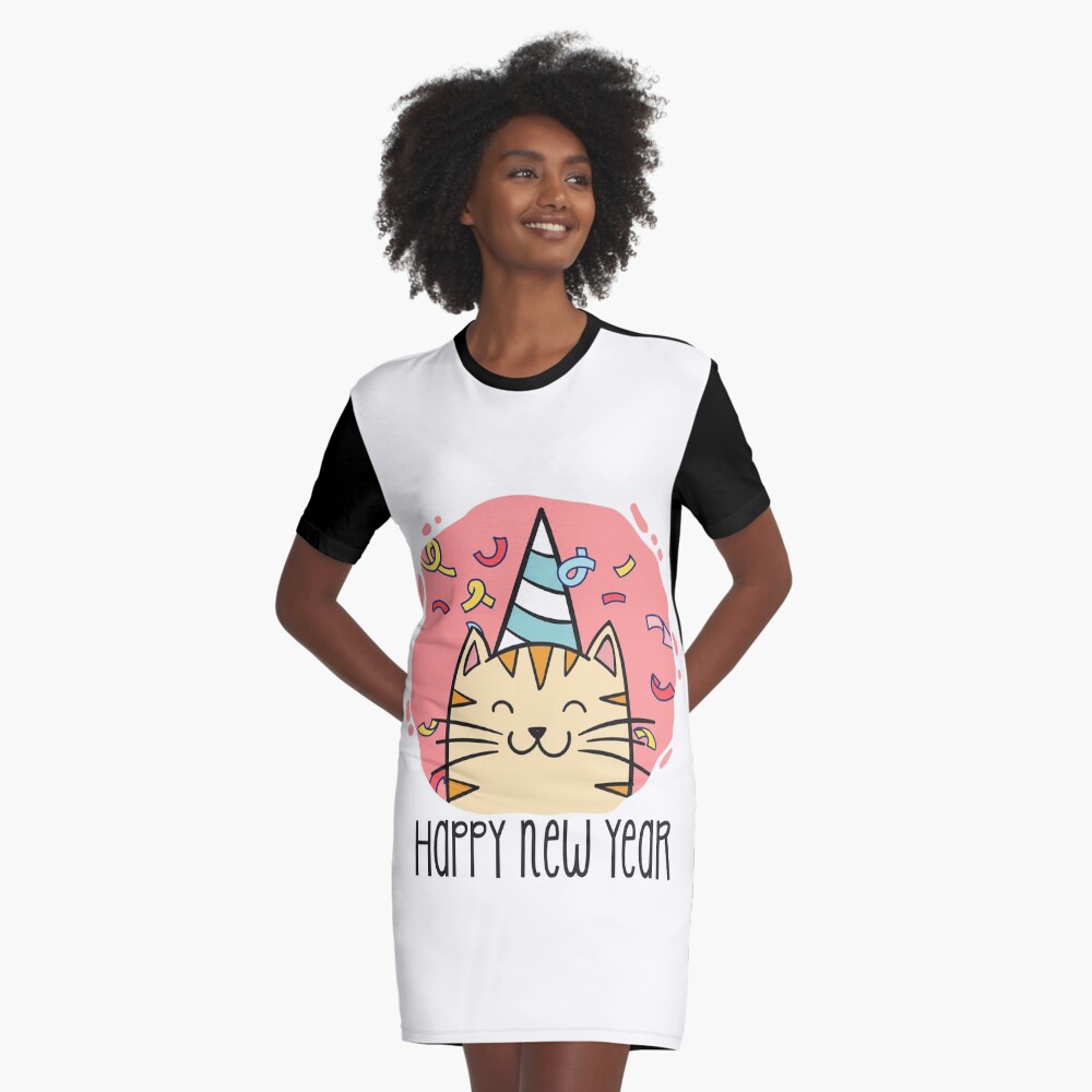 Item preview, Graphic T-Shirt Dress designed and sold by JaunzemsR.