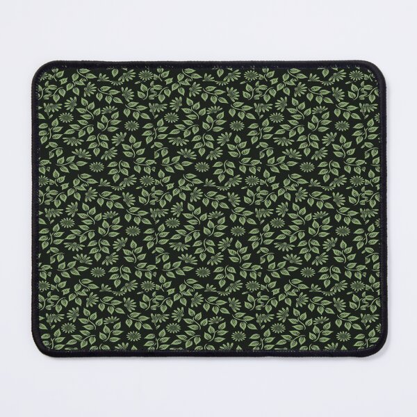 Item preview, Leaf Pattern Bed Sheet Design designed and sold by PodiShawna.