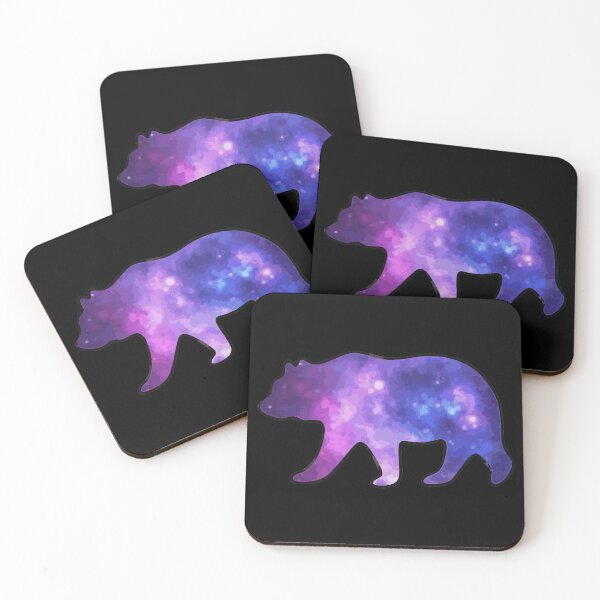 Item preview, Galactic bear designed and sold by oko-designs.