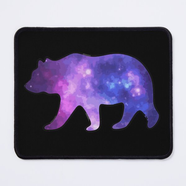 Item preview, Galactic bear designed and sold by oko-designs.