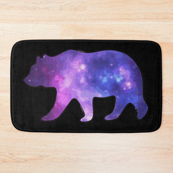 Item preview, Galactic bear designed and sold by oko-designs.
