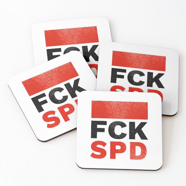 Item preview, FCK SPD designed and sold by wunderfamily.