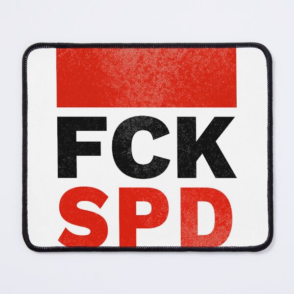 Item preview, FCK SPD designed and sold by wunderfamily.