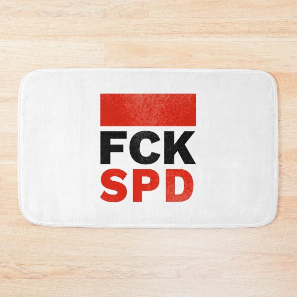 Item preview, FCK SPD designed and sold by wunderfamily.
