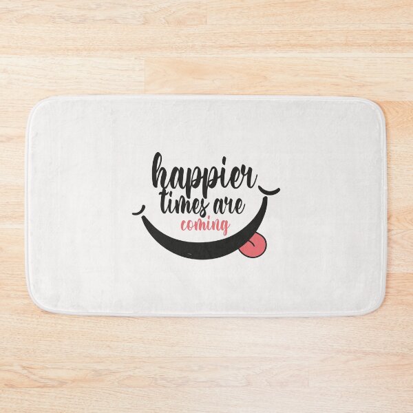 Item preview, Happier Times Are Coming designed and sold by Hero Prod.
