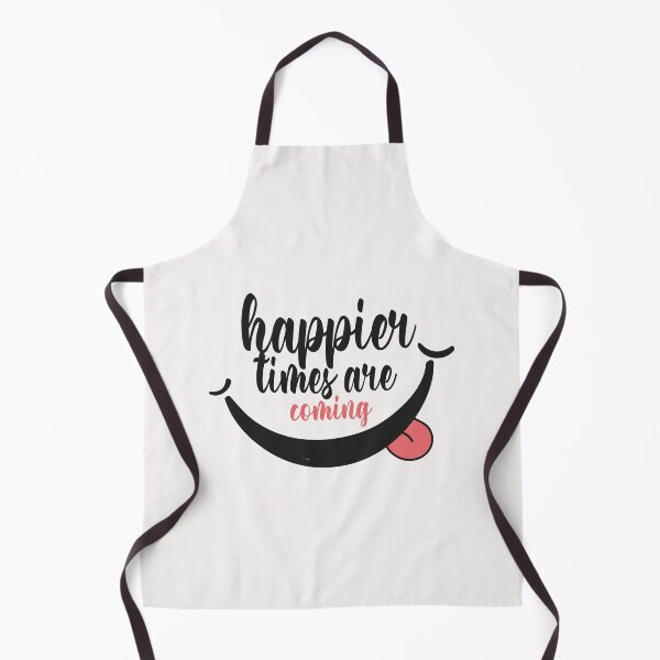 Item preview, Happier Times Are Coming designed and sold by Hero Prod.