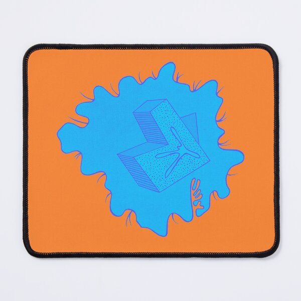 Item preview, Abstract (Blue) designed and sold by WhatsOlPussycat.