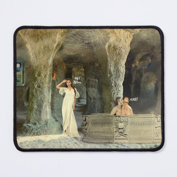 Item preview, Oh no! (The Crypt) designed and sold by PrivateVices.