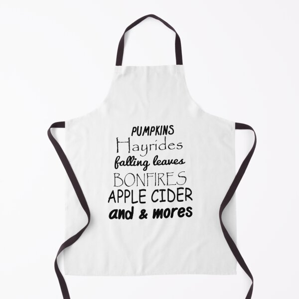 Item preview, Pumpkins Hayrides Apple Cider And Falling Leaves designed and sold by charaf19.