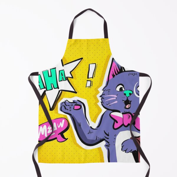 Item preview, Cat comic character designed and sold by TheSkullArmy.