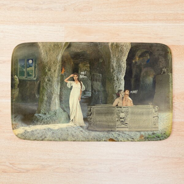 Item preview, Oh no! (The Crypt) designed and sold by PrivateVices.