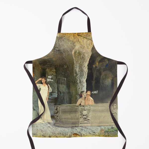 Item preview, Oh no! (The Crypt) designed and sold by PrivateVices.