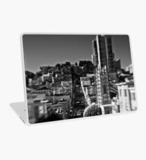 Vallejo Street Laptop Skin