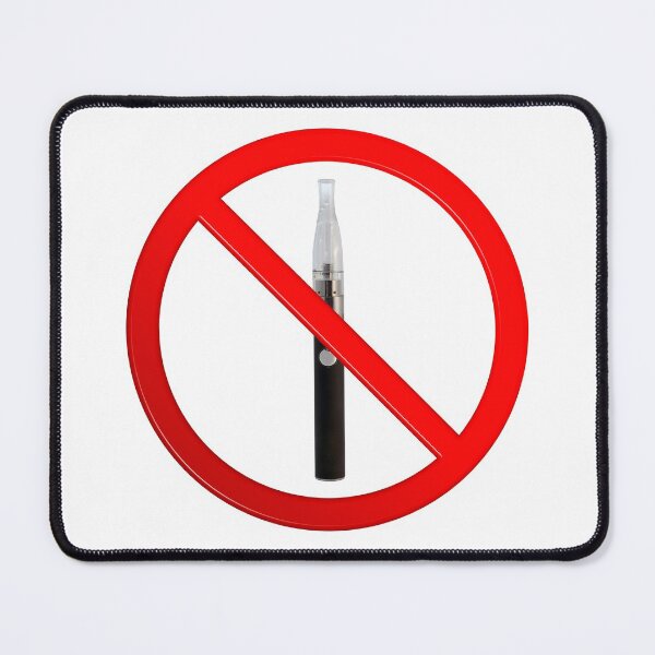 Item preview, Vaping Not Permitted Sign designed and sold by MarkUK97.