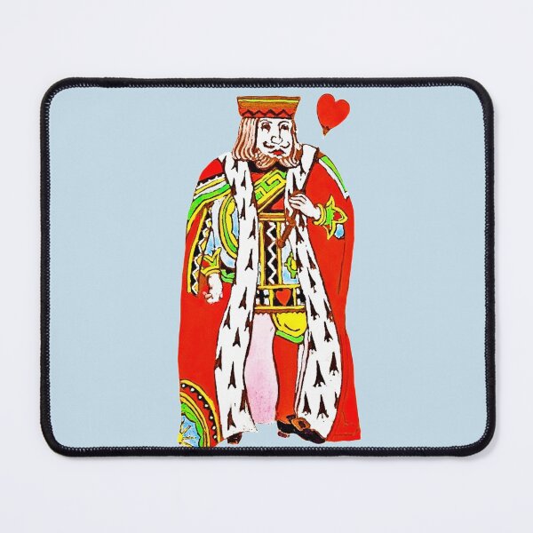Item preview, The Red King from Alice's Adventures and Alice Through the Looking Glass art by William Penhallow Henderson designed and sold by CristalleLisa.