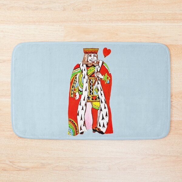 Item preview, The Red King from Alice's Adventures and Alice Through the Looking Glass art by William Penhallow Henderson designed and sold by CristalleLisa.