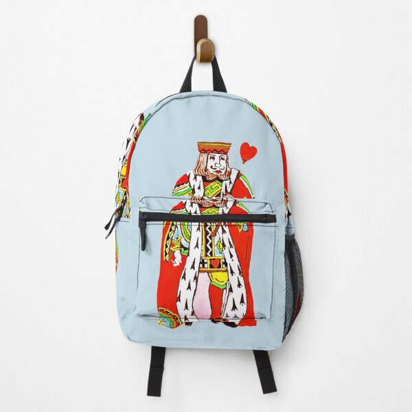 Item preview, The Red King from Alice's Adventures and Alice Through the Looking Glass art by William Penhallow Henderson designed and sold by CristalleLisa.