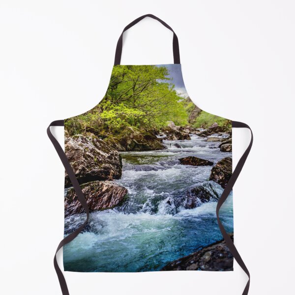 Item preview, GORGEOUS GLASLYN FLOW REWORKED designed and sold by NICK COBURN PHILLIPS.