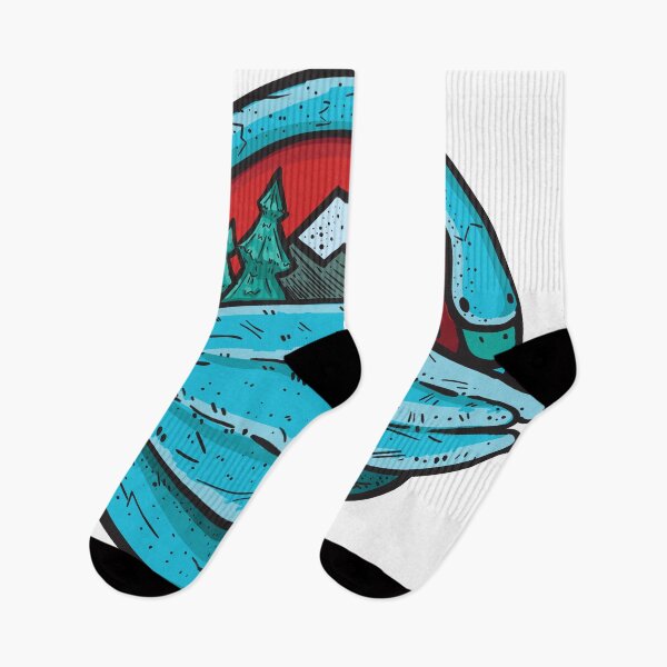 Item preview, Un pájaro con alas protege la naturaleza. designed and sold by ZdravkovDesign.