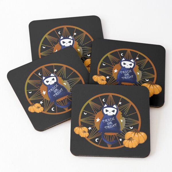 Item preview, Trick or treat designed and sold by Minimaodesign.