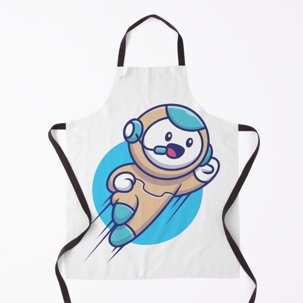 Item preview, Space Robot Universe Astronaut Fun Design designed and sold by zoripet Store.