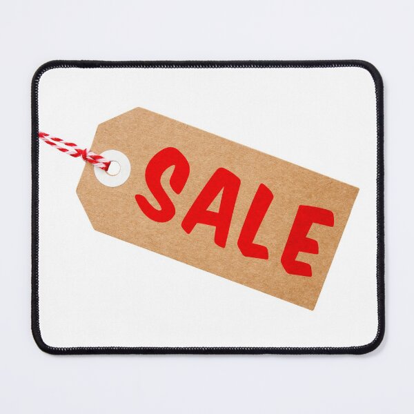 Item preview, Sale Tag Brown Card With String designed and sold by MarkUK97.