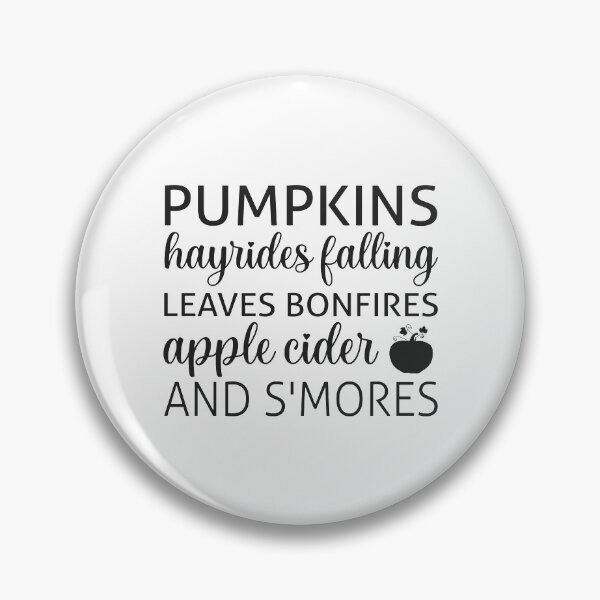 Item preview, Pumpkins Hayrides Apple Cider And Falling Leaves designed and sold by charaf19.