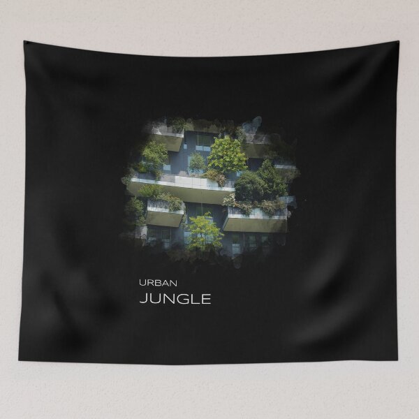 Item preview, Urban Jungle designed and sold by Smoke-Screen-.