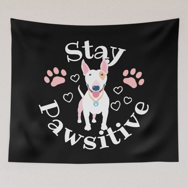 Item preview, Bull Terrier Mommy - Dog mom - Doggy parents designed and sold by For the love of Pixels.