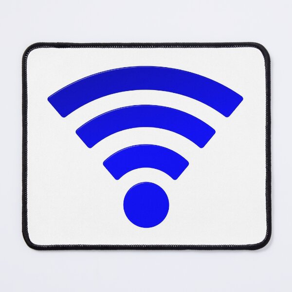 Item preview, WiFi Signal Logo designed and sold by MarkUK97.