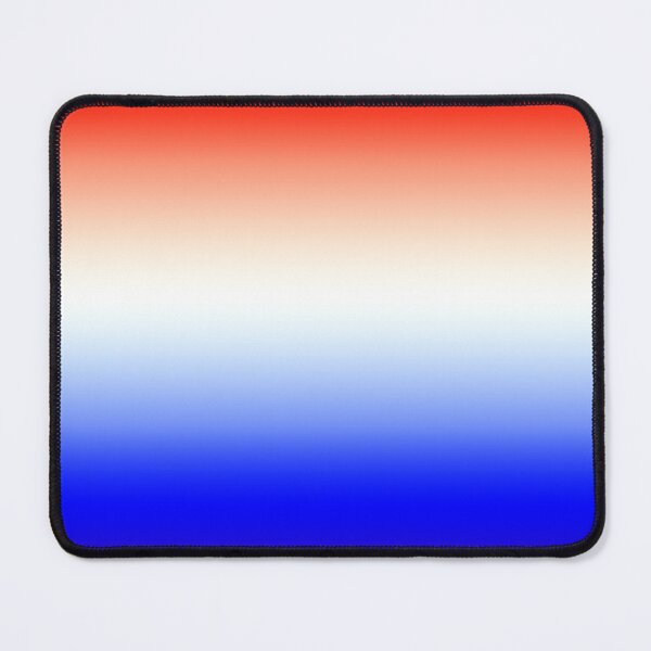 Item preview, Red White and Blue Merging Gradient Pattern designed and sold by MarkUK97.