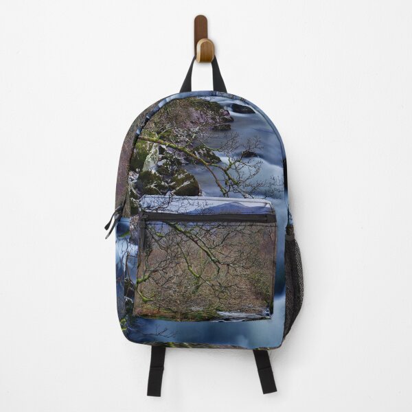 Item preview, THE RIVER THAT POWERED THE OLD OGWEN CORNMILL designed and sold by NICK COBURN PHILLIPS.