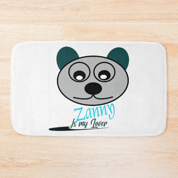 Item preview, Zanny is my Lover, Cat Lover designed and sold by Kenvis-edu.