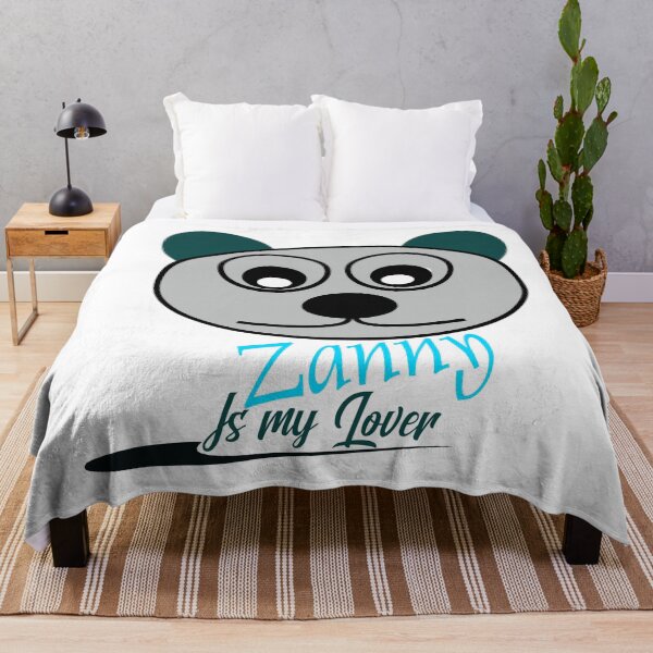Item preview, Zanny is my Lover, Cat Lover designed and sold by Kenvis-edu.
