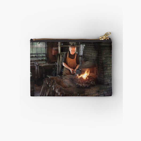 Item preview, Blacksmith - Blacksmiths like it hot designed and sold by Mike Savad Photography.